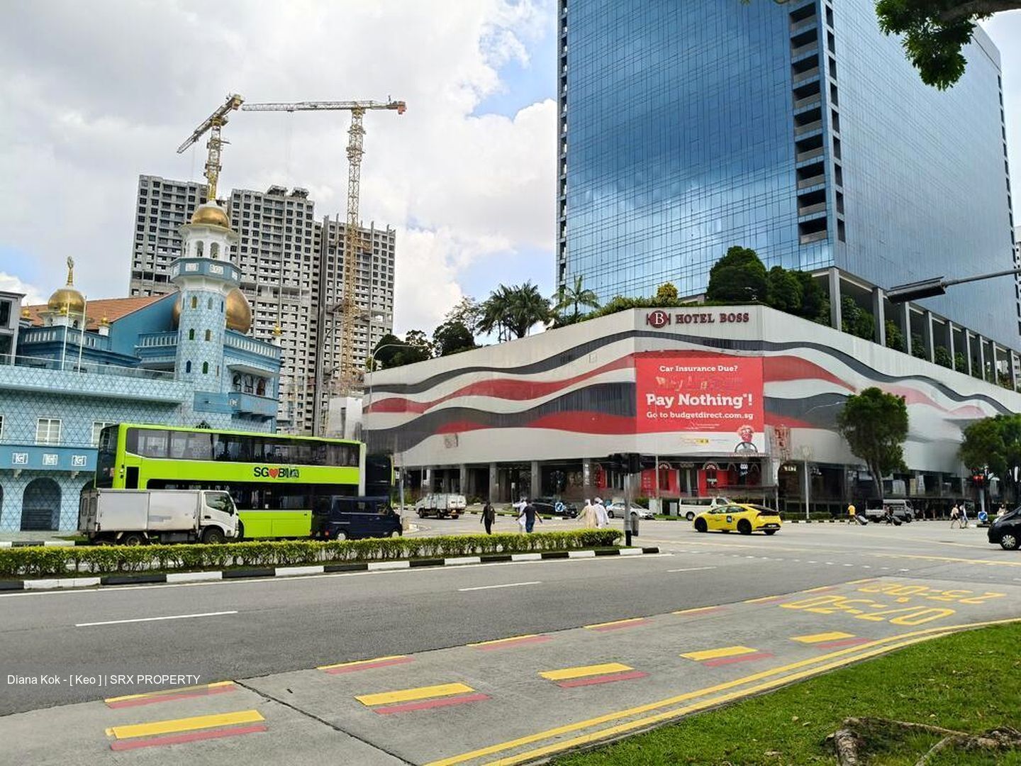 Kampong Glam Conservation Area (D7), Retail #451551221